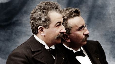 The Lumière Brothers, Pioneers of Cinema .